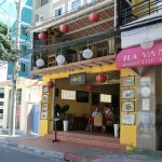 ベトナムニャチャン市内で見つけたレストラン